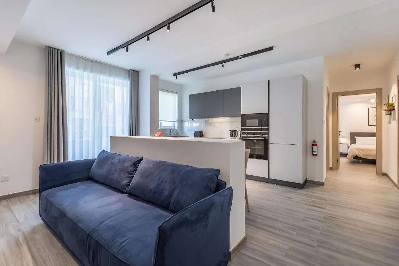 Luxury Property In Gzira Just Minutes Away From The Seafront And Restaurants 0*,  Malta