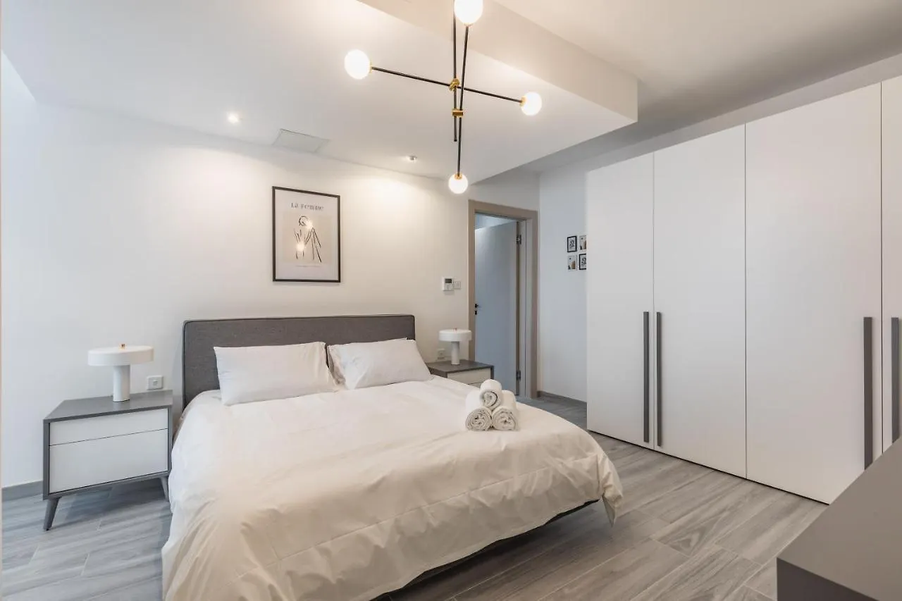 Apartament Luxury Property In Gzira Just Minutes Away From The Seafront And Restaurants Malta