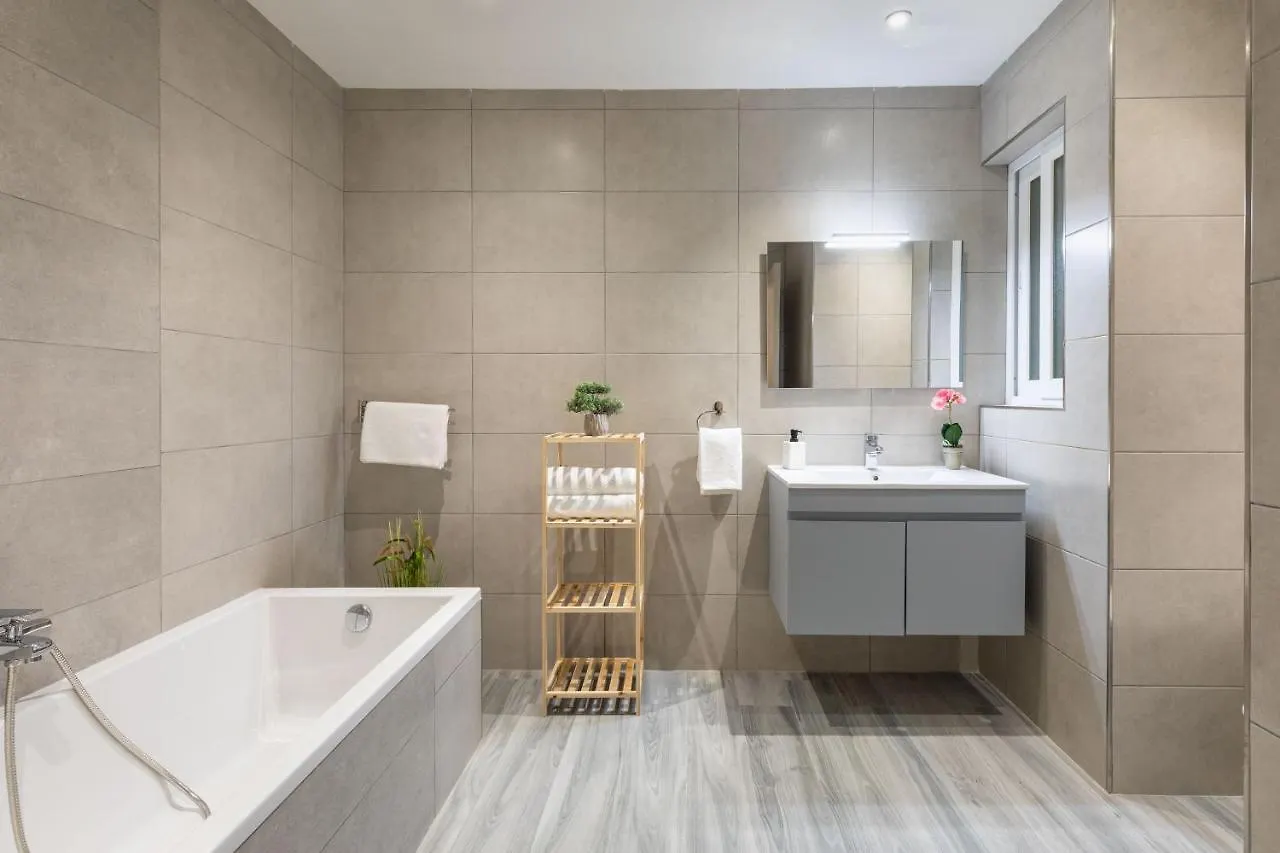 Apartmán Luxury Property In Gzira Just Minutes Away From The Seafront And Restaurants